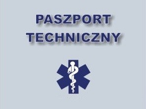 Paszport techniczny aparatu medycznego